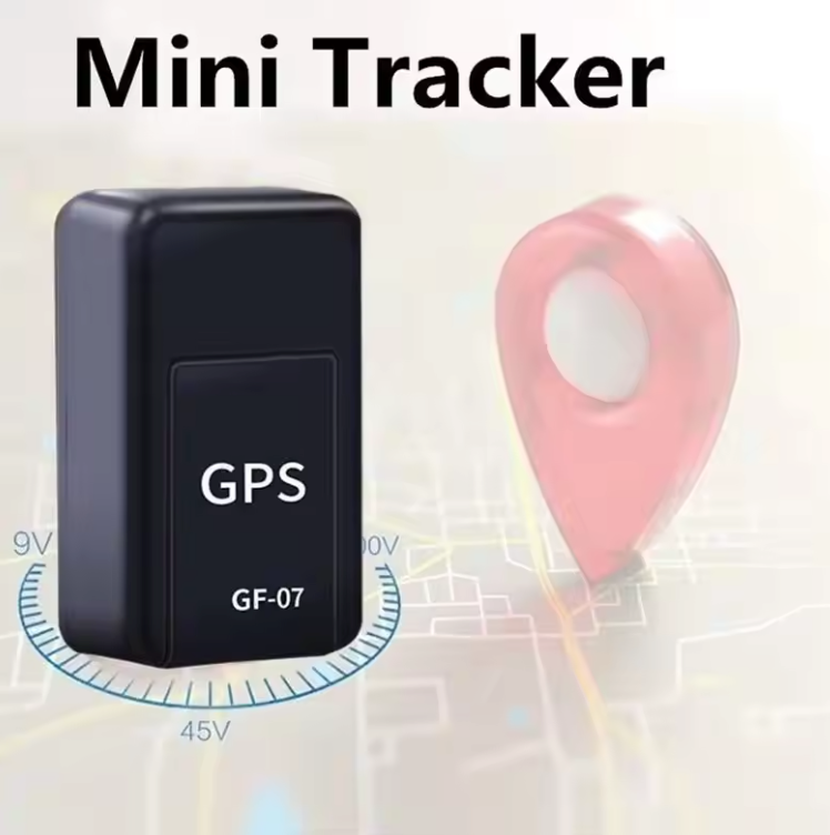 Webuymart™ Magnetic Mini GPS Car Tracker – Real-Time Vehicle Locator