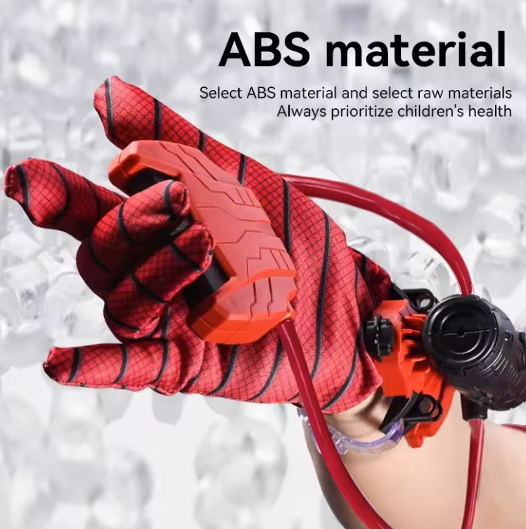 Webuymart™ Spidey Wrist Launcher Water Toy – with Gloves